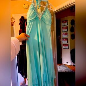 Vintage Prom Dress